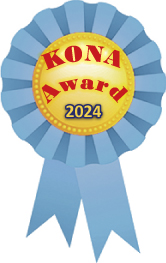 The KONA Award 2024